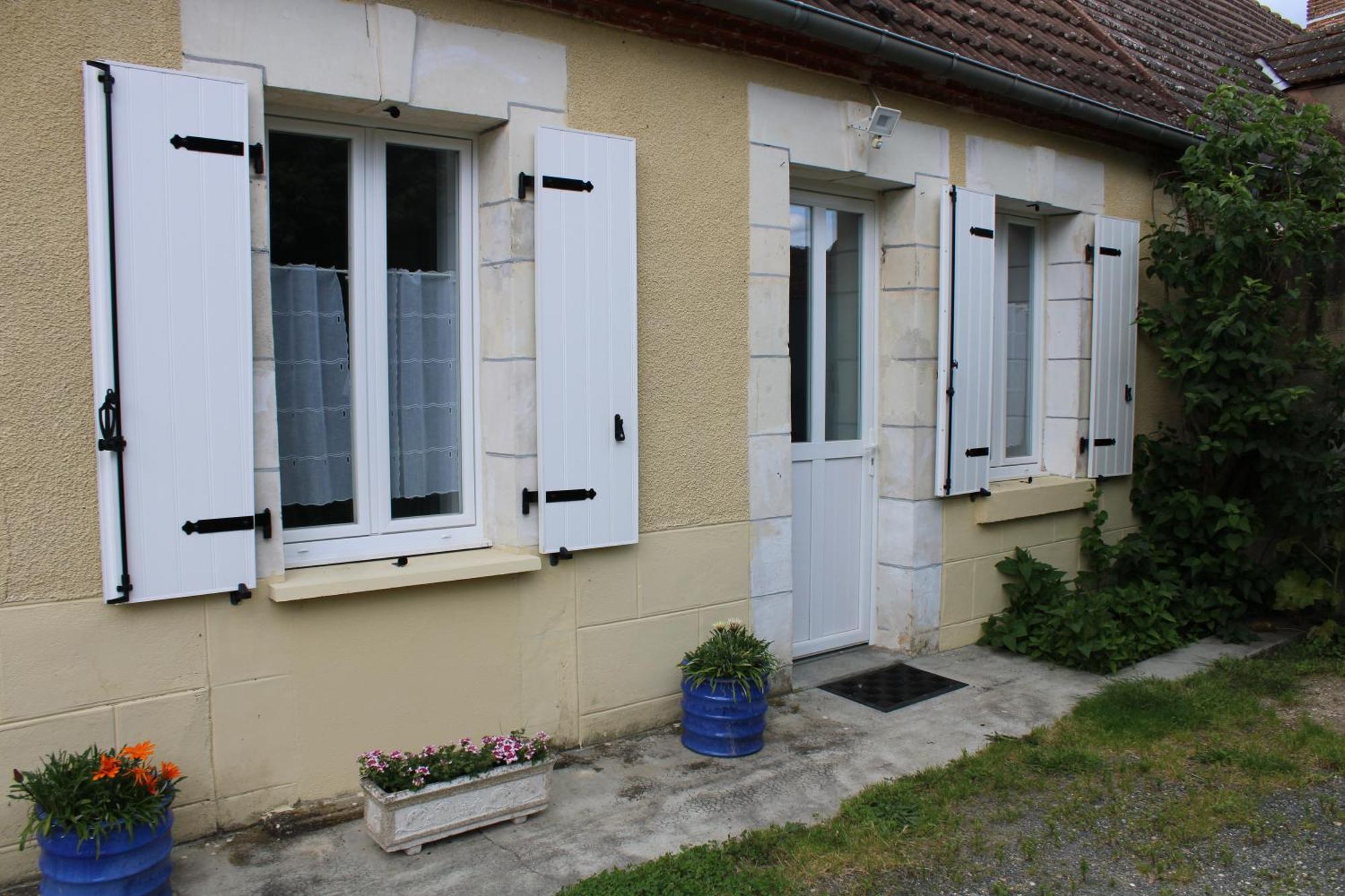 La Maison De Gilydie Chabris Екстер'єр фото